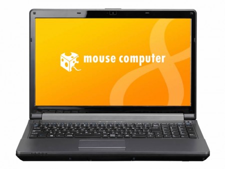マウス、WD Black² デュアルドライブとGeForce GTX 800番台構成の高パフォーマンスノート3機種