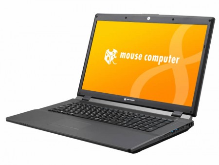 マウスコンピュータ ノートPC corei7-4720HQ GTX960M