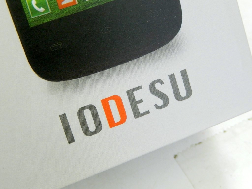 イオシスオリジナル「IODES」