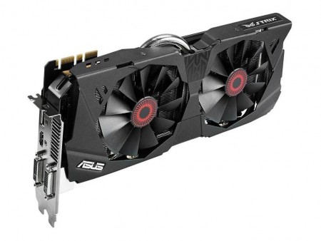ASUS、セミファンレス対応GTX 780「STRIX-GTX780-OC-6GD5」など「STRIX」シリーズ2種