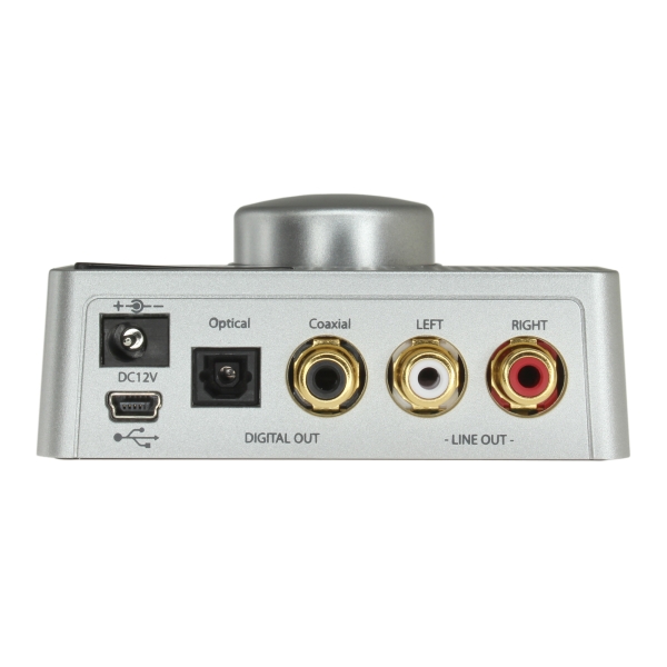 ハイレゾ音源対応のUSB接続DAC/ヘッドホンアンプ、上海問屋「DN-11221」7,999円