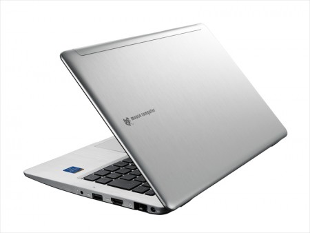 マウス、120GB mSATA SSDと500GB HDD標準の10点マルチタッチ11.6型液晶ノートなど