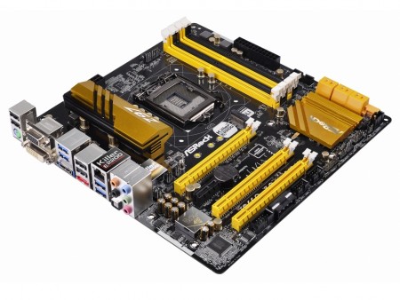 Intel Z97採用のOC向けMicroATXマザーボード、ASRock「Z97M OC Formula」5月下旬発売