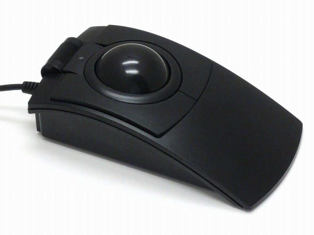 ステンレスローラーによる魅惑の操球感。米CST社製「CST Laser Trackball」来週から発売開始 エルミタージュ秋葉原