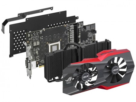 液体窒素冷却にも対応するRadeon R9 290X、ASUS「MATRIX-R9290X-P-4GD5」発売