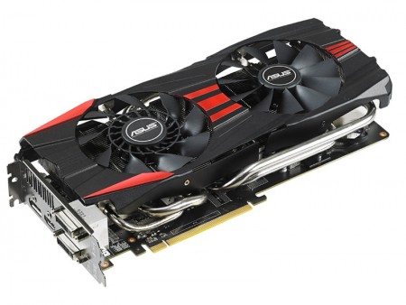「DirectCU II」クーラー搭載のR9 280 OCモデル、ASUS「R9280-DC2T-3GD5」発売