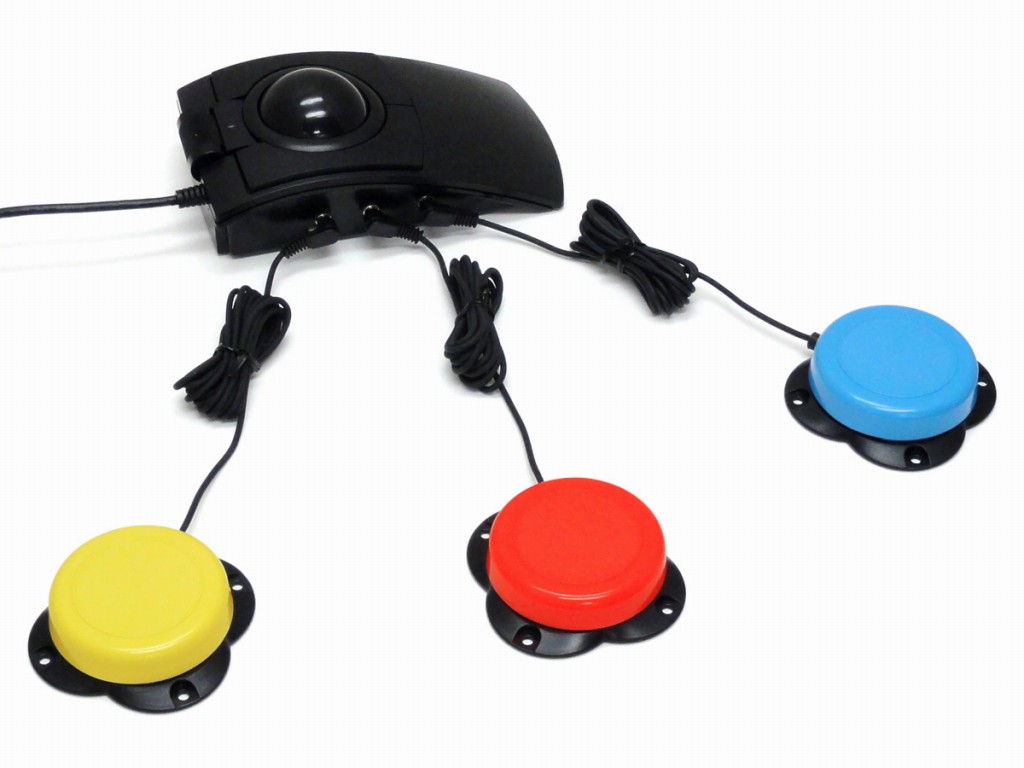 ステンレスローラーによる魅惑の操球感。米CST社製「CST Laser Trackball」来週から発売開始 エルミタージュ秋葉原