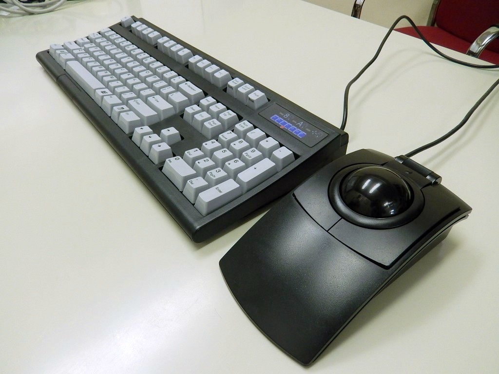 CST Laser Trackball