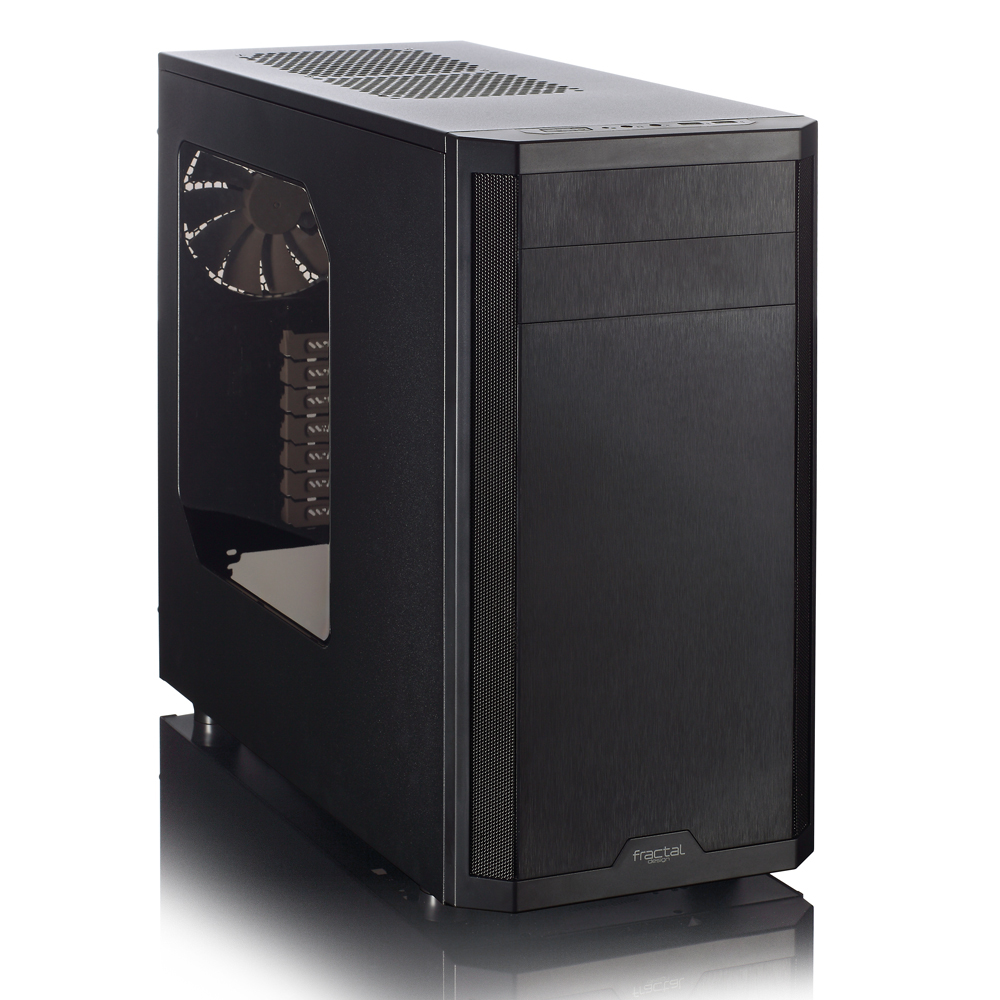 Fractal Design、拡張性良好のコストパフォーマンスPCケース「CORE X5」シリーズ計4モデル