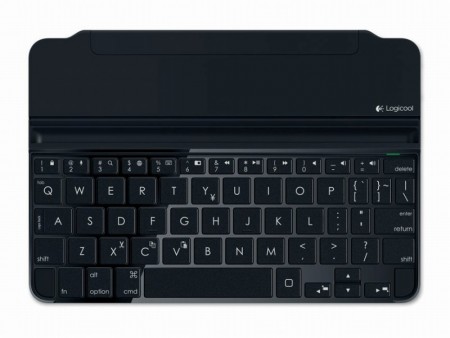 ロジクール、iPad Air用「iK1060」など保護カバー＆スタンド付きキーボード2製品を来週発売