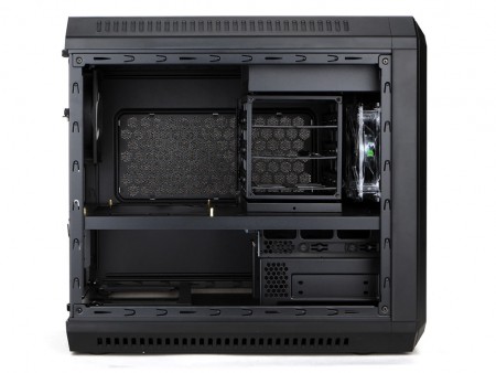 ZALMAN初のタワー型Mini-ITXケース 「ZM-M1」検証