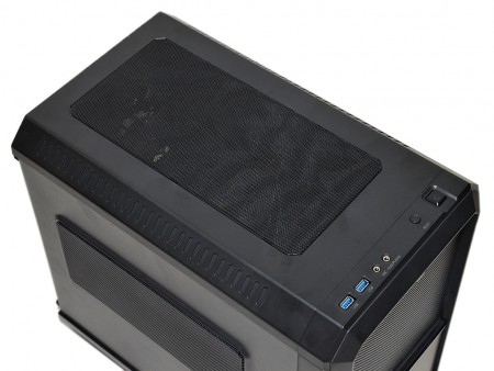 ZALMAN初のタワー型Mini-ITXケース 「ZM-M1」検証 - エルミタージュ秋葉原