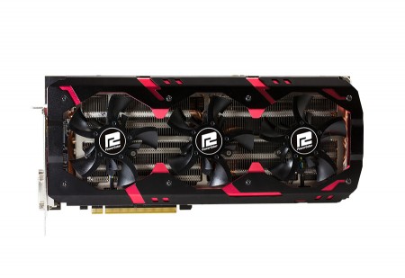 空冷最強、Radeon R9 290Xをデュアル実装するグラフィックスカードがPowerColorブランドより