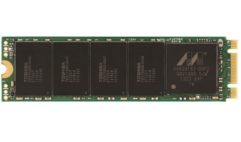 PLEXTOR、M.2フォームファクタ対応のPCIe SSD「M6e M.2 2280」シリーズ