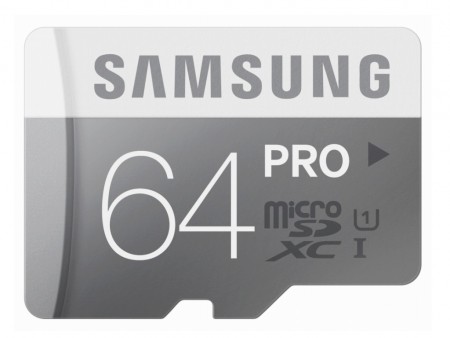 Samsung、最大90MB/sのUHS-I対応microSD/SDカード「PRO」シリーズなど計13モデル発売