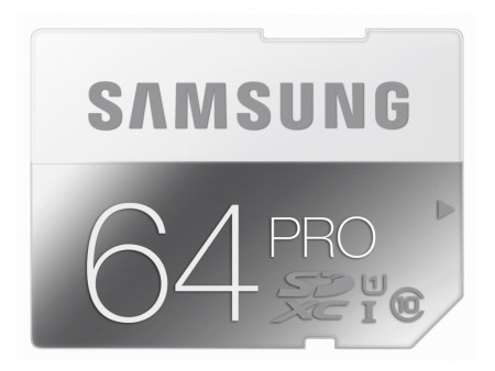 Samsung、最大90MB/sのUHS-I対応microSD/SDカード「PRO」シリーズなど計13モデル発売