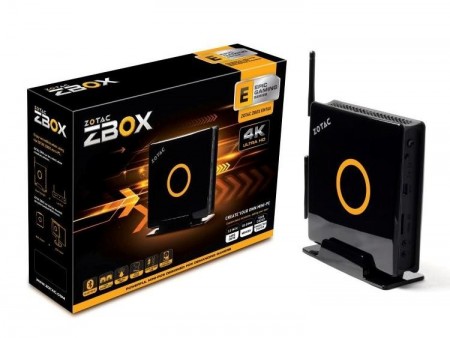強力なネットワーク機能とCore i5＆GTX 860M搭載のミニPC、ZOTAC「ZBOX EN760」シリーズ登場
