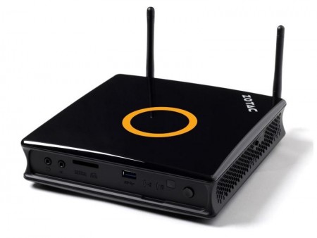 強力なネットワーク機能とCore i5＆GTX 860M搭載のミニPC、ZOTAC「ZBOX EN760」シリーズ登場