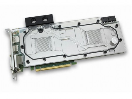 GTX TITAN Zを水冷化する初の水冷ヘッド「EK-FC Titan Z」シリーズ、EK Water Blocksから登場