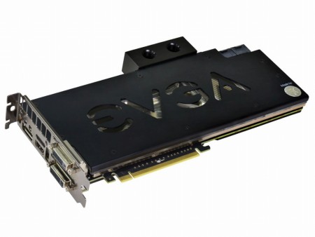 ブースト941MHzの水冷クーラー搭載GTX TITAN Z、EVGA「GTX TITAN Z Hydro Copper」