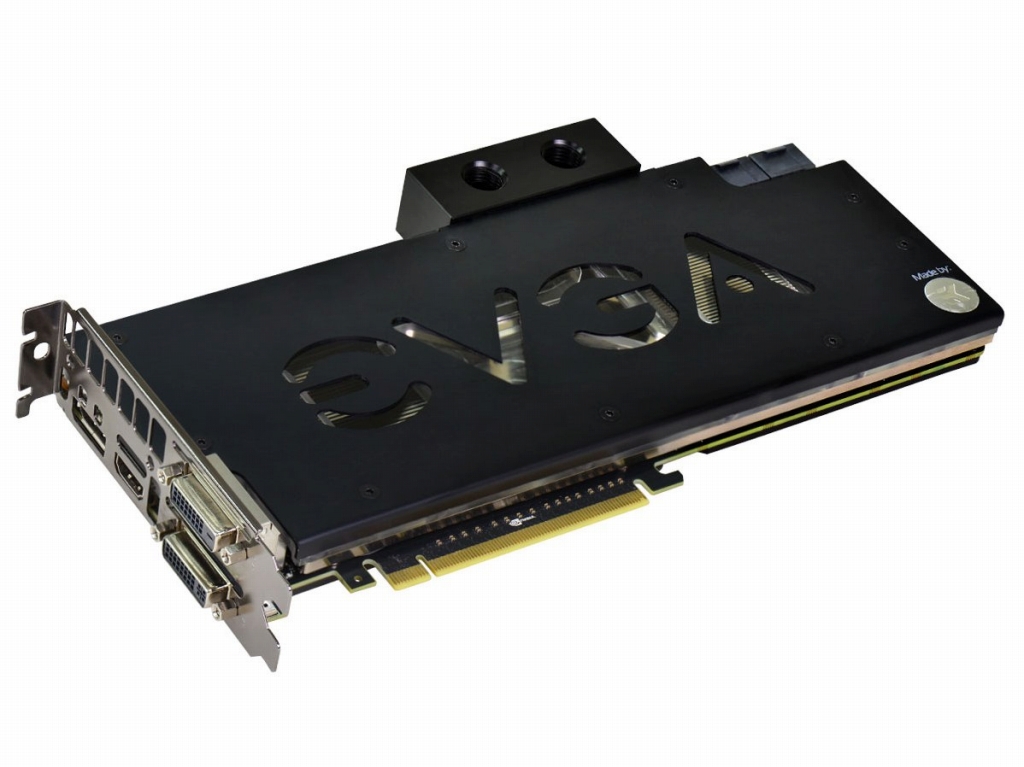 ブースト941MHzの水冷クーラー搭載GTX TITAN Z、EVGA「GTX TITAN Z