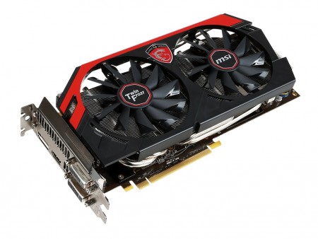 4Kゲームプレイ向け6GBメモリ搭載GeForce GTX 780 OCモデル、MSI「N780 TF 6GD5/OC」