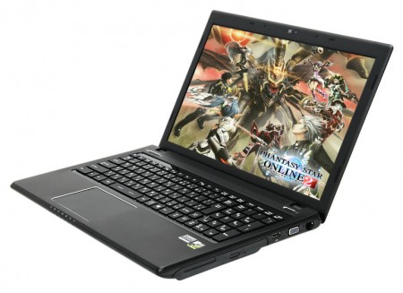 ドスパラ、HaswellRefresh搭載「ファンタシースターオンライン2」推奨ノートPC 2機種