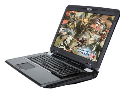 ドスパラ、HaswellRefresh搭載「ファンタシースターオンライン2」推奨ノートPC 2機種