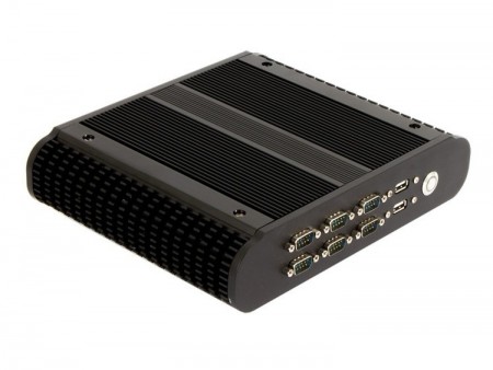 HABEY、Core i7も搭載可能なファンレス駆動の産業用小型PC「BIS-3922」リリース