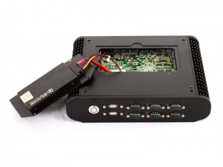 HABEY、Core i7も搭載可能なファンレス駆動の産業用小型PC「BIS-3922」リリース