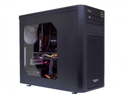 サイコム、MSI公式コラボ第2弾「G-Master Z97 M-Star Mini」受注スタート