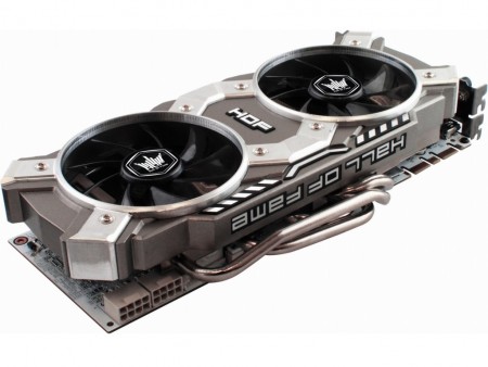 玄人志向、GALAXYコラボの6GBメモリ搭載GTX 780 SOC版「GF-GTX780-E6GHD/SOC」