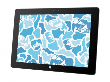 マウス、Windows 8.1搭載10.1型「カゲロウプロジェクトタブレット」リリース