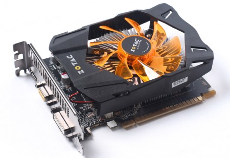 ZOTAC、全長約145mmのショート基板を採用するGeForce GT 740計3モデル発売