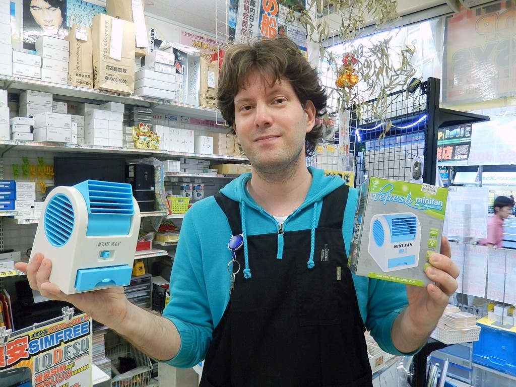 イオシス アキバ中央通店 “ロディ”さん