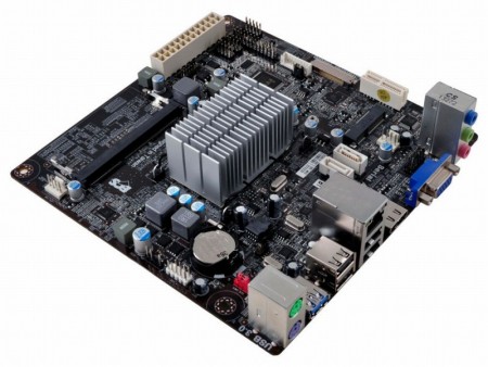 Bay Trail-D最上位のPentium J2900オンボードマザーが国内初登場。ECS「BAT-I/J2900」12日から発売