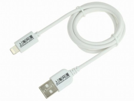 上海問屋、MFi認証取得の格安Lightningケーブルを実売800円で発売