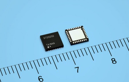 ルネサス、ノートPCへのUSB給電を実現するUSB Power DeliveryコントローラLSI「μPD720250」