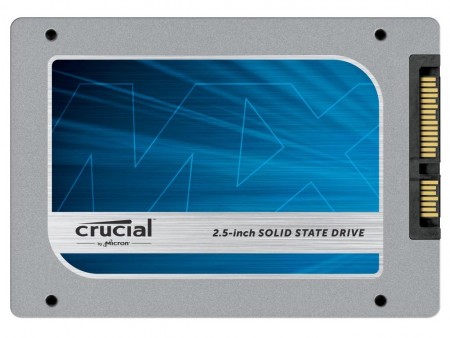 最大転送550MB/s、上位匹敵の優良児SSD「Crucial MX100」シリーズ近く発売