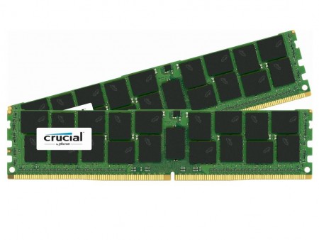 Crucial、エンタープライズ向けにDDR4対応「Crucial DDR4 サーバーメモリ」を早くも出荷開始