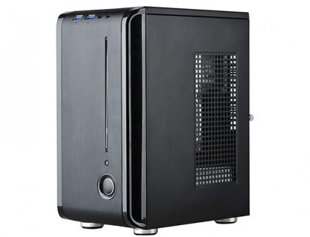 Spire、ミニタワー型Mini-ITX対応ケース「PowerCube 502」