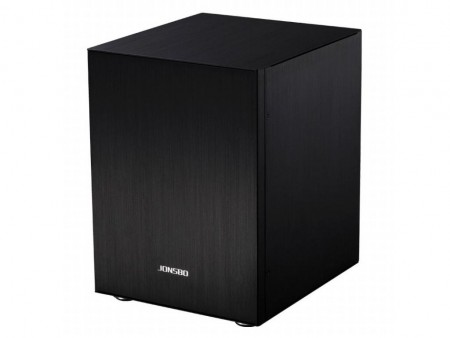 Cooltek、無駄を削り落としたJonsboデザインのアルミキューブ「C2」リリース