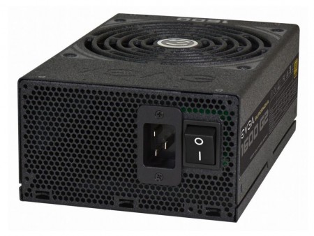 10年間の長期保証を誇る80PLUS GOLD認証フルモジュラー電源、EVGA「SuperNOVA 1600 G2」