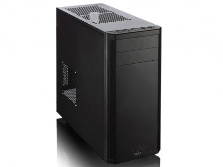 Fractal Design、普及価格帯のATXミドルタワーPCケース「Core 2300」