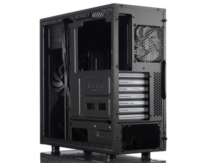 Fractal Design、普及価格帯のATXミドルタワーPCケース「Core 2300」