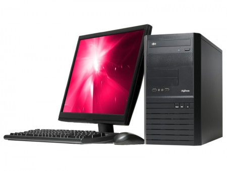 ドスパラ、AMD Kaveri APU 「A8-7600」搭載のミニタワーPC「Lightning AM」