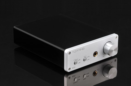 センチュリー、DAC＋ヘッドホン＋デジタルアンプを1台に凝縮したTopping「VX1」