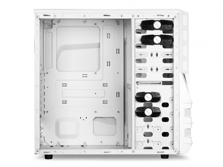 Sharkoon、34.99ユーロの「Vaya II Value」にホワイトモデルを追加