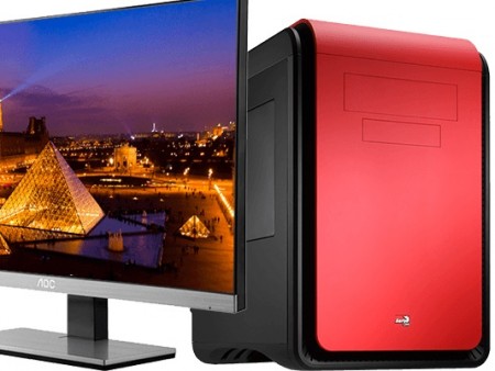アーク、9色カラーが選択できる「DS Cube Window」採用Cube型デスクトップPC 2機種発売