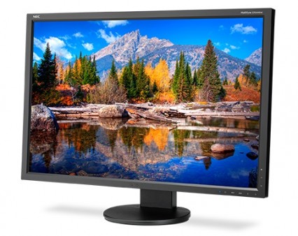 広視野角AH-IPSパネル採用の30インチWQXGA液晶、米NEC「EA304WMi」近日発売